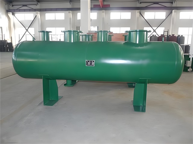 太谷集分水器清洗